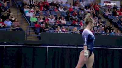 Rachael Donovan - Floor, Illinois - 2018 Elevate the Stage - Augusta (NCAA)