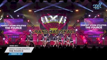 Perfect Storm Athletics - The Fource [2023 L4 - U18 Day 2] 2023 Spirit Sports Palm Springs Grand Nationals