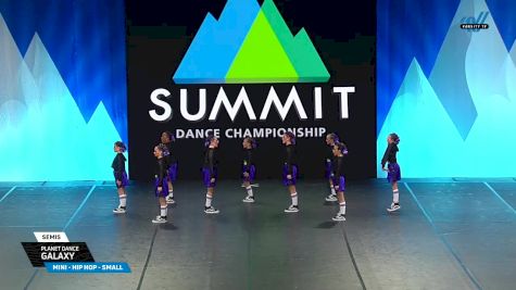 Planet Dance - Galaxy [2025 Mini - Hip Hop - Small Semis] 2025 The Dance Summit