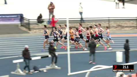 Men's 1500m
