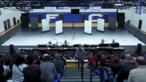 Veritas "Indianapolis IN" at 2024 WGI Percussion Indianapolis Regional