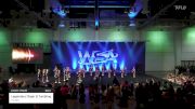 Legendary Cheer & Tumbling - Thunder [2022 Level 1.1 Youth Day 1] 2022 WSA Shreveport