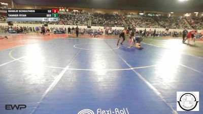 175 lbs Round Of 64 - Kevin Guerrero, NWC vs Levi Dennis, Guthrie