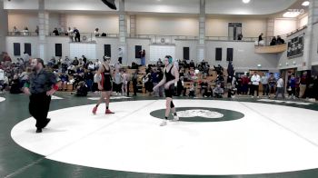 120 lbs Consolation - Syed Elahi, Brockton vs Michael Bouchard, Mt. Hope