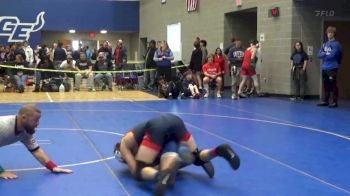 144 lbs Round 1 - Brady Martin, Tonganoxie vs Logan Husband, Salina