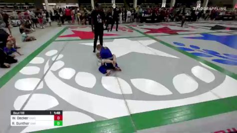 James Breslin vs Kingsleigh Hagin 2022 F2W Colorado Open