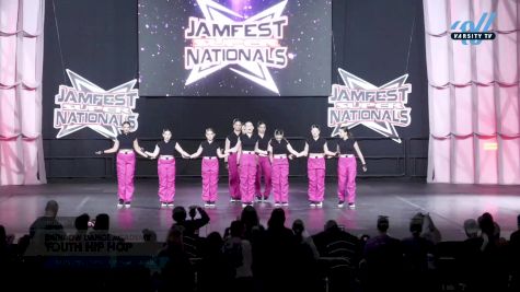 Rainbow Dance Academy - YOUTH HIP HOP [2024 Youth - Hip Hop - Small 1] 2024 JAMfest Dance Super Nationals
