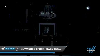 Suwannee Spirit - Baby Blush [2022 L1 Tiny - Novice - Restrictions Day2] 2022 The U.S. Finals: Pensacola