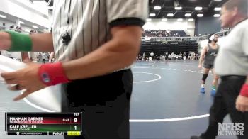 174 lbs Cons. Semi - Gabe Carrillo, Moorpark vs Andrew Hamant, Sacramento City College