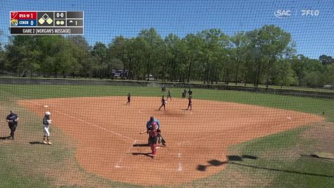 Replay: UVA Wise vs Coker - DH | Apr 6 @ 12 PM