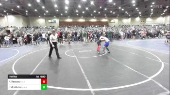 5th Place - Porter Reeves, Salem Elite Mat Club vs Ian McAlister, Anderson Attack WC