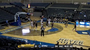 Replay: Cameron vs St. Mary's (TX) | Feb 15 @ 3 PM