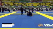 JOÁS CERQUEIRA DE SOUZA vs MARCELO EDUARDO DE ORBEGOSO 2023 Brasileiro Jiu-Jitsu IBJJF