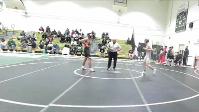 157 lbs Cons. Round 1 - Roman Gonzales, Palomar vs Abran Gonzales, Bakersfield College