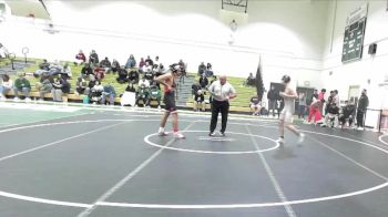 157 lbs Cons. Round 1 - Roman Gonzales, Palomar vs Abran Gonzales, Bakersfield College