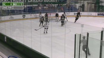 Replay: Home - 2024 Stoney Creek vs Mercyhurst | Sep 21 @ 6 PM