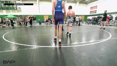 113 kg Rr Rnd 1 - Trevor Paynter, All In Wrestling Academy vs Cash Cole, Big Game Wrestling Club