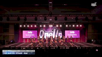 Top Gun All Stars - 24k [2026 L4 Senior - Medium Day 3] 2026 One Up Grand Nationals