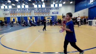 138 lbs Quarterfinal - Emma Goodman, Admiral Farragut Academy vs Amelia Mcknight, Lincoln High School