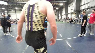 182 lbs Rr Rnd 2 - Chris Dennis, BAWA GOLD - HSB vs Austin Cole, Team Shutt Whittaker - HSB