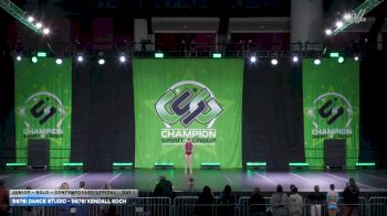 5678! Dance Studio - 5678! Kendall Koch [2026 Junior - Solo - Contemporary/Lyrical Day 1] 2026 CSG Dance Grand Nationals