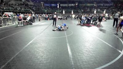 70 lbs Consi Of 4 - Colton Stahlin, Shore Thing vs Flynn Longo, Montville