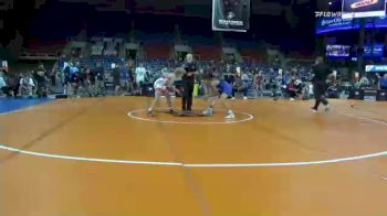 113 lbs Round Of 128 - Brayden Canoyer, Nebraska vs Jackson Bodine, Oklahoma