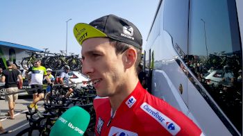 Simon Yates: Vuelta Rivals 'All Dangerous'