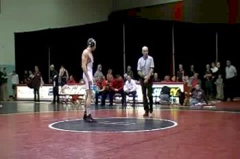 197 FINAL Shawn Fendone Edinboro VS Alex Thomas Clarion