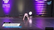 DanzForce Academy - Deleyza Gonzalez [2023 Tiny - Solo - Contemporary/Lyrical Day 1] 2023 Encore Grand Nationals