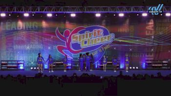 TSC All Stars - Black Diamonds [2025 L6 Limited Coed - XSmall Day 2] 2025 Spirit Cheer Super Nationals