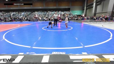 Consi Of 4 - Jacob Judd Jr, Aniciete Training Club vs Mason Cordova, Wan Tu Wazuri