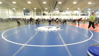 60 lbs Round Of 32 - Josephine Clifford, None vs Jaxon Spadaro, Southside WC
