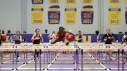 2021 LHSAA Indoor Championships - Pole Vault Replay