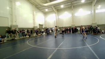 190 lbs Cons. Round 3 - Razdyn Wall, Pleasant Grove vs Campbell Garner, Corner Canyon