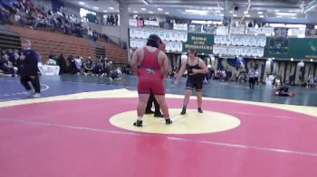 285 lbs Champ. Round 1 - Lloyd Adams, Boulder City vs Anthony Salvaggio, Steele Canyon