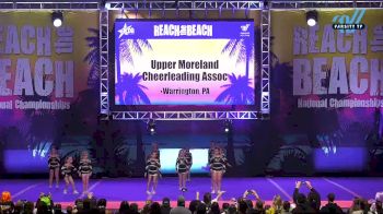 Upper Moreland Cheerleading Assoc - Bombshells [2023 L1 Performance Rec - 6Y (NON) - Small Day 1] 2023 ACDA Reach the Beach Showdown