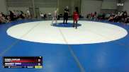 120 lbs Placement Matches (8 Team) - Faith Hand, Indiana vs Anna Williamson, Michigan Red