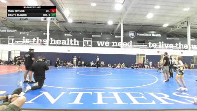 64 lbs 3rd Place - Max Mingee, Steller Trained Grievous - K6 vs Dante Magno, Ruthless - K6