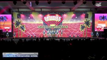 The California All Stars-San Marcos - Ruthless [2026 L3 Youth - Flex - Small Day 2] 2026 Spirit Sports Grand Nationals