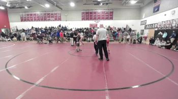 126 lbs Quarterfinal - Noah Woodruff, Dexter vs Evan Kowalsky, Mt. Ararat-Brunswick