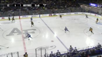 Replay: Home - 2023 Colorado College vs Air Force | Oct 27 @ 7 PM