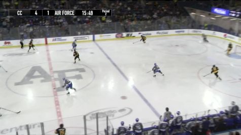 Replay: Home - 2023 Colorado College vs Air Force | Oct 27 @ 7 PM