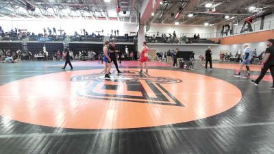285 lbs 3rd Place Match - Gunnar Wenneker, Auxvasse vs Samuel Pilkinton, Mat Rat Wrestling