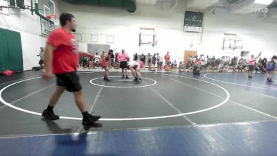 227-244 lbs Round 2 - Madeleine Cooley, Jacksonville Area Wrestling vs Lilli Ortiz, Aurora (East Aurora)