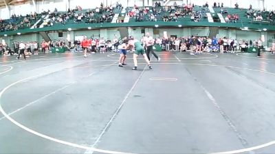 184 lbs Cons. Round 2 - Chris Sanchez, Kent State vs Max Ray, Ohio