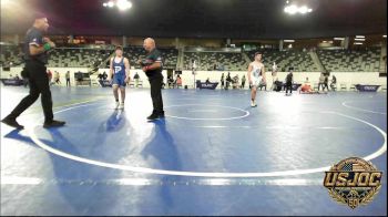 160 lbs 2nd Place - Shipley Simmons, Shelton Wrestling Academy vs Ben Adams, Piedmont