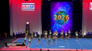 Southern Cross Cheerleading - Lady Reign [2026 L6 International Open Finals] 2026 The Cheerleading Worlds