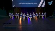 Pearl River Central Junior High School [2025 Junior High - Pom Semis] 2025 UDA National Dance Team Championship