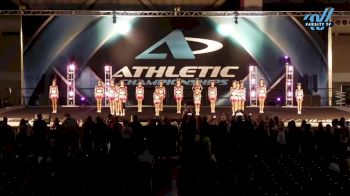 Cheer Xpress - Onyx [2023 L3 Junior Day 2] 2023 Athletic Kansas City Nationals